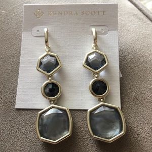 Kendra Scott earrings